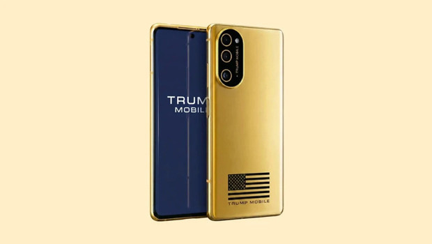 Trump’ın telefonu ‘Çinli’ çıktı!